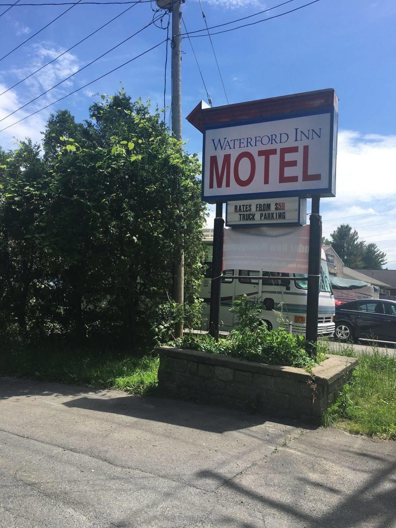 Waterford Inn Экстерьер фото